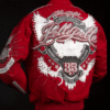 Pelle Pelle 35th Anniversary Red Jacket 1