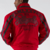 Pelle Pelle 35th Anniversary Red Jacket