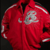 Pelle Pelle 35th Anniversary Red Wool Jacket 1