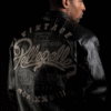 Pelle Pelle 35th Anniversary Studded Leather Jacket