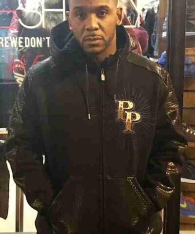 Pelle Pelle 40th Anniversary Hoodie