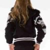 Pelle Pelle American Legend Black Hooded Jacket