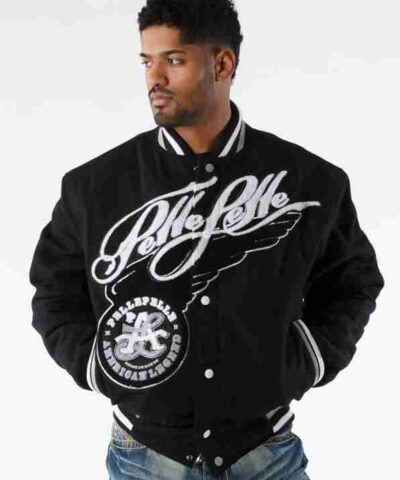 Pelle Pelle American Legend Black Jacket