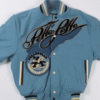 Pelle Pelle American Legend Light Blue Jacket