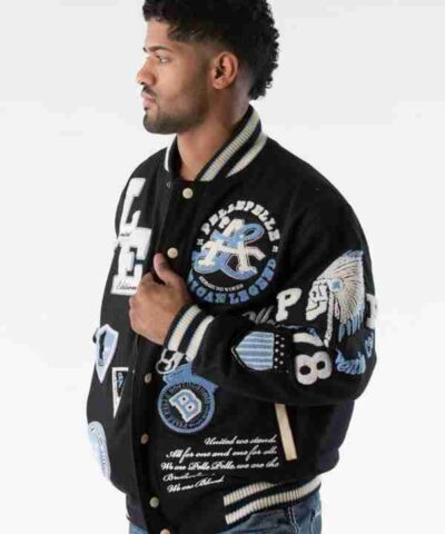 Pelle Pelle American Legend Limited Edition Black Jackets