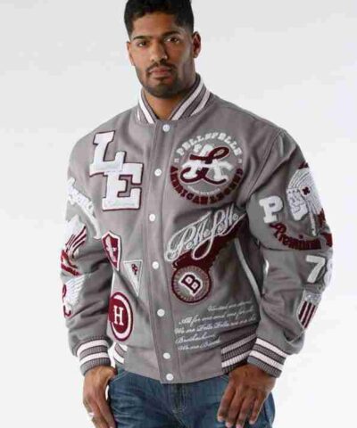 Pelle Pelle American Legend Limited Edition Gray Jackets
