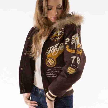 Pelle Pelle American Legend Limited Edition Jacket