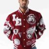 Pelle Pelle American Legend Limited Edition Maroon Jacket