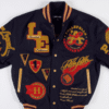 Pelle Pelle American Legend Limited Edition Varsity Jacket