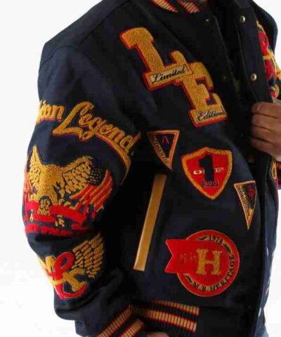Pelle Pelle American Legend Limited Edition Varsity Jackets