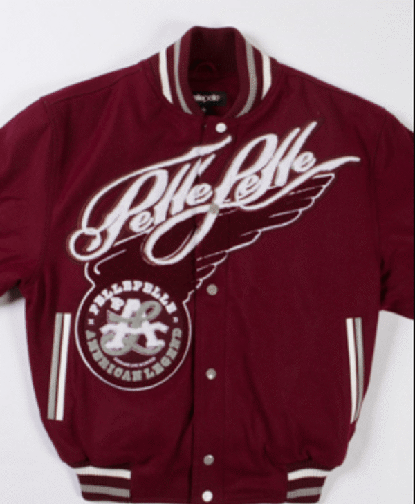 Pelle Pelle American Legend Maroon Jacket
