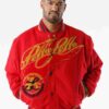 Pelle Pelle American Legend Red Jacket