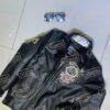 Pelle Pelle Anniversary Black Jacket scaled 1