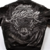 Pelle Pelle Anniversary Black Leather Jacket