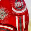 Pelle Pelle Anniversary Red Jacket scaled 1