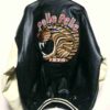 Pelle Pelle Authentic Jumper Black Jacket