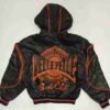Pelle Pelle Baseball Soda Club Leather Jacket 1