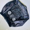 Pelle Pelle Black 78 Crocodile Jacket scaled 1