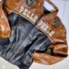Pelle Pelle Black Leather Jacket scaled 2