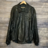 Pelle Pelle Black Leather Marc Buchanan Jacket