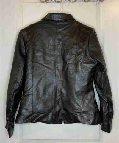 Pelle Pelle Black Motorcycle Jacket