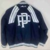 Pelle Pelle Blue Vintage Varsity Jacket 1