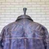 Pelle Pelle Bomber Leather Jacket