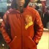 Pelle Pelle Born Raised Brown Hoodie