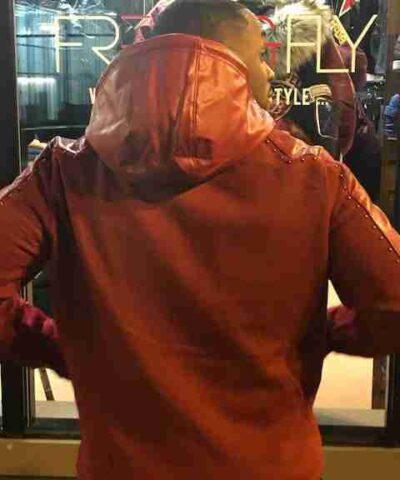Pelle Pelle Born Raised Hoodie rotated 1