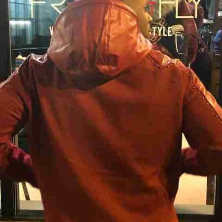 Pelle Pelle Born Raised Hoodie rotated 1