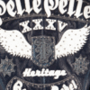 Pelle Pelle Born To Rebel Abrasion Jacket