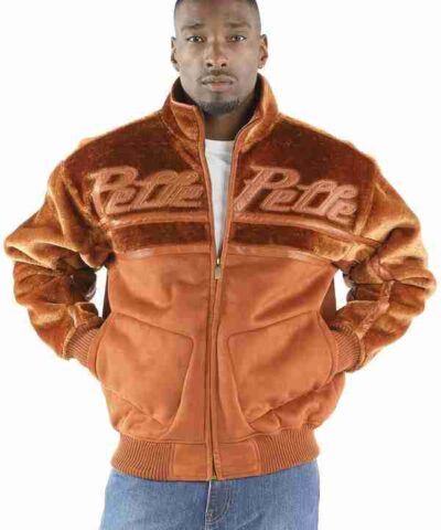 Pelle Pelle Brown Jacket