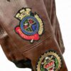 Pelle Pelle Brown Leather Jacket 2