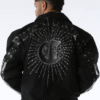 Pelle Pelle Chicago Black Jacket