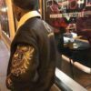 Pelle Pelle Coat Of Arms Jacket