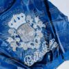 Pelle Pelle Crest Blue Jackets scaled 1
