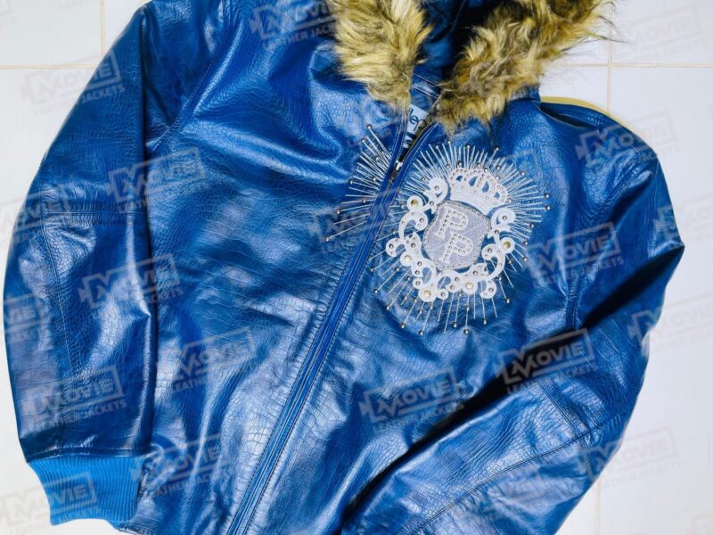 Pelle Pelle Crest Leather Jacket scaled 1