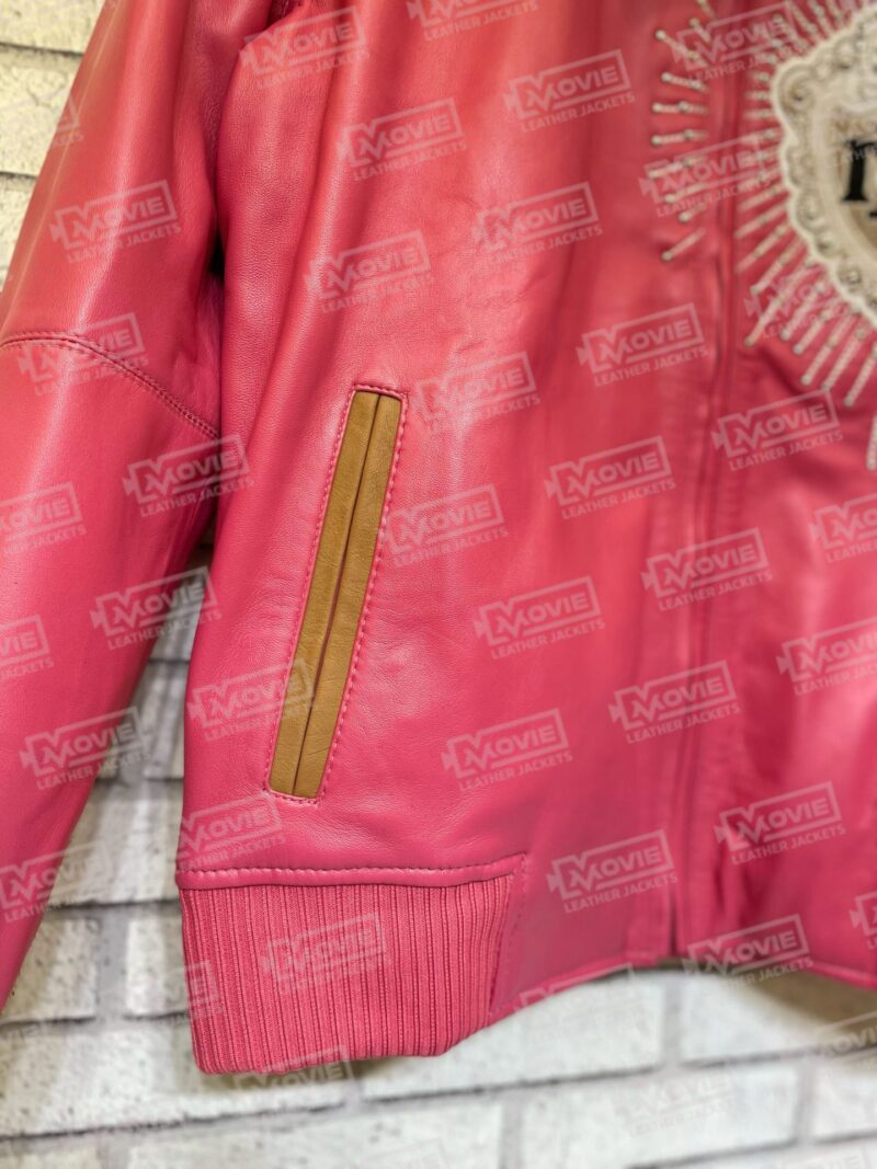 Pelle Pelle Diamonds Made for Queen Jacket scaled 1