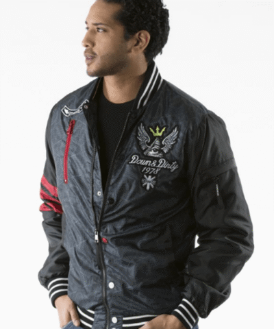 Pelle Pelle Down and Dirt 1978 Jacket