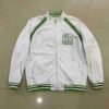 Pelle Pelle Embroidered Cotton White Jacket 1