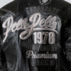 Pelle Pelle European Racer Blacksilver Jacket