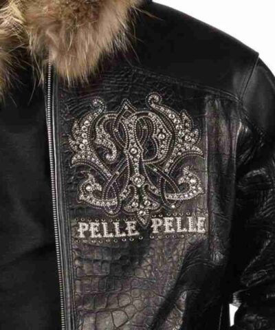 Pelle Pelle Forever Fearless Leather Jacket 1