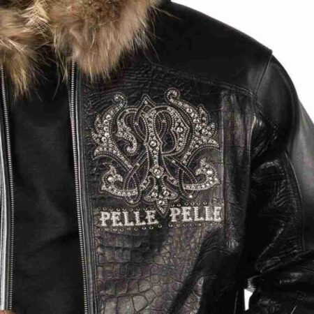 Pelle Pelle Forever Fearless Leather Jacket 1