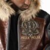 Pelle Pelle Forever Fearless Leather Jacket 2