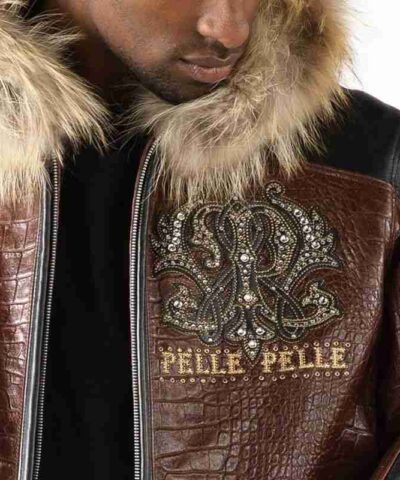 Pelle Pelle Forever Fearless Leather Jacket 2