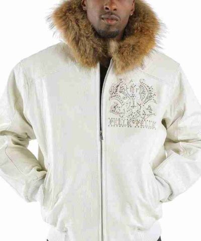 Pelle Pelle Forever Fearless Leather Jacket