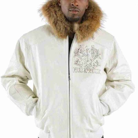 Pelle Pelle Forever Fearless Leather Jacket