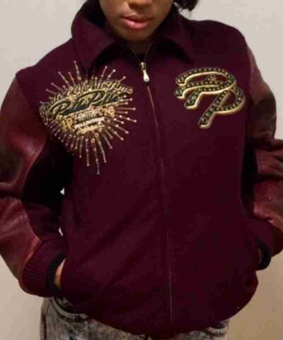 Pelle Pelle Greatest Of All Time Jacket