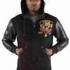 Pelle Pelle King of Thrones Black Hoodie