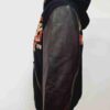 Pelle Pelle King of Thrones Black Hoodies Wool